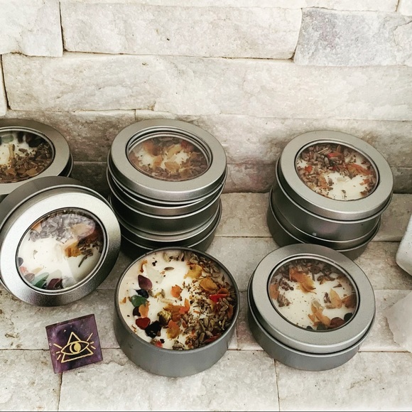 Other - Chakras candle